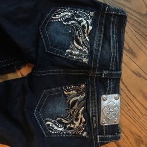 Miss Me Skinny Jeans